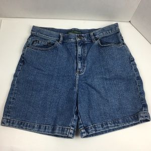 Lauren Ralph Lauren Jeans Mom Jeans High Waist 10